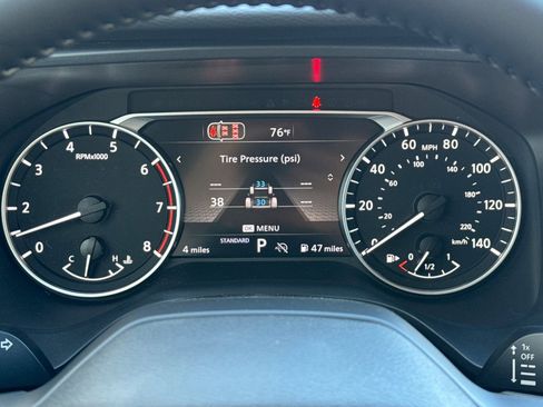 New 2026 Nissan Rogue SV FWD image 21