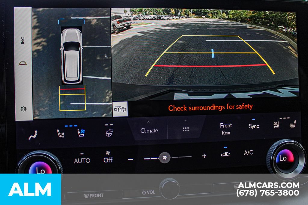 Used 2026 Lexus TX 350 AWD w/ Technology Package image 32