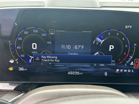 Used 2025 Chevrolet Tahoe LT image 27