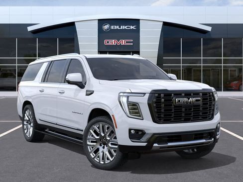 New 2026 GMC Yukon XL Denali Ultimate w/ LPO, Floor Liner Package AWD/4WD image 7