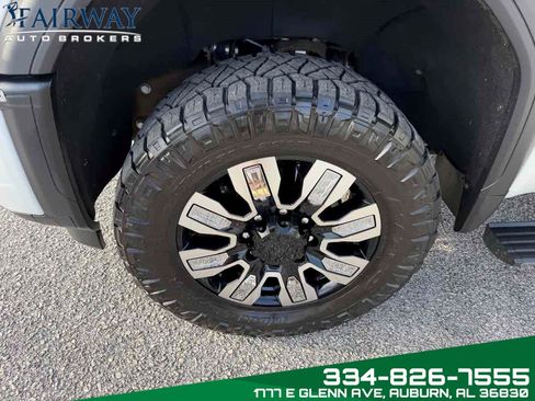 Used 2025 GMC Sierra 2500 Denali w/ Denali Reserve Package image 37