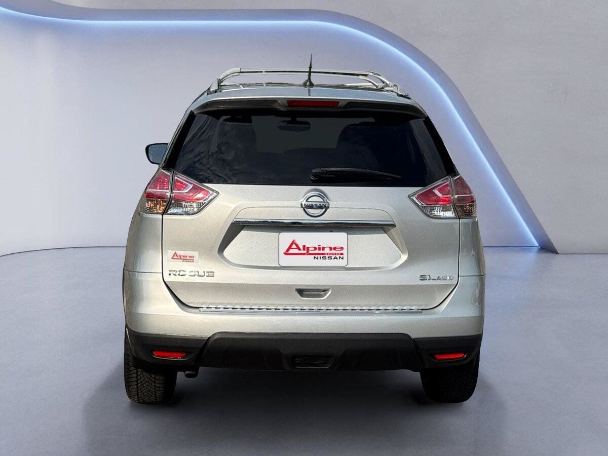 Used 2016 Nissan Rogue SL w/ SL Premium Package AWD/4WD image 4