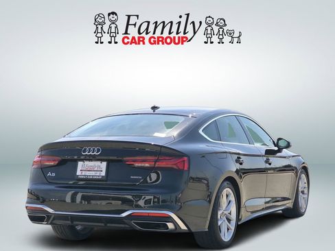 Used 2023 Audi A5 2.0T Premium Plus w/ Premium Plus image 4