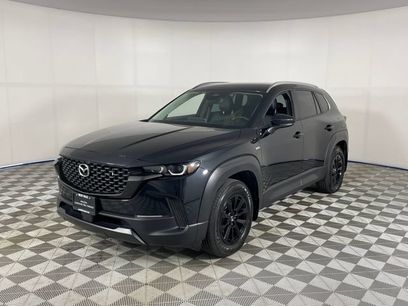 Certified 2025 MAZDA CX-50 2.5 Hybrid w/ Weather Package