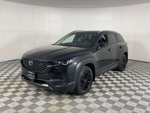 Certified 2025 MAZDA CX-50 2.5 Hybrid w/ Weather Package AWD/4WD image 1