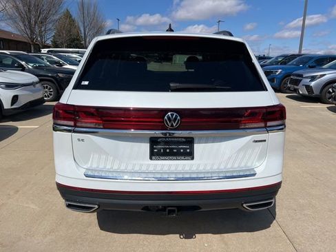 New 2026 Volkswagen Atlas SE AWD/4WD image 5