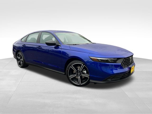 New 2026 Honda Accord Sport 360° Tour