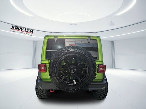 New 2026 Jeep Wrangler Unlimited Rubicon AWD/4WD image 4