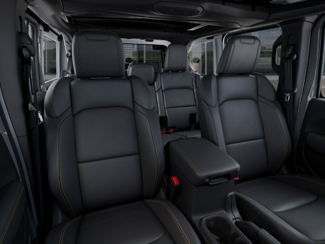 New 2027 Jeep Wrangler Unlimited Sahara AWD/4WD image 17