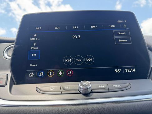 Used 2025 Chevrolet Blazer LT FWD image 16