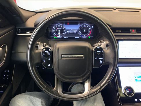 Used 2020 Land Rover Range Rover Velar R-Dynamic HSE image 21