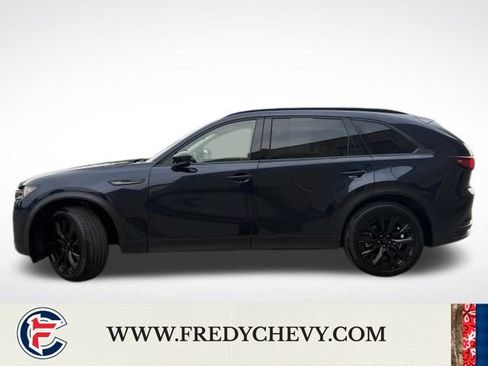 Used 2026 MAZDA CX-90 3.3 Turbo w/ Premium Sport Pkg AWD/4WD image 8