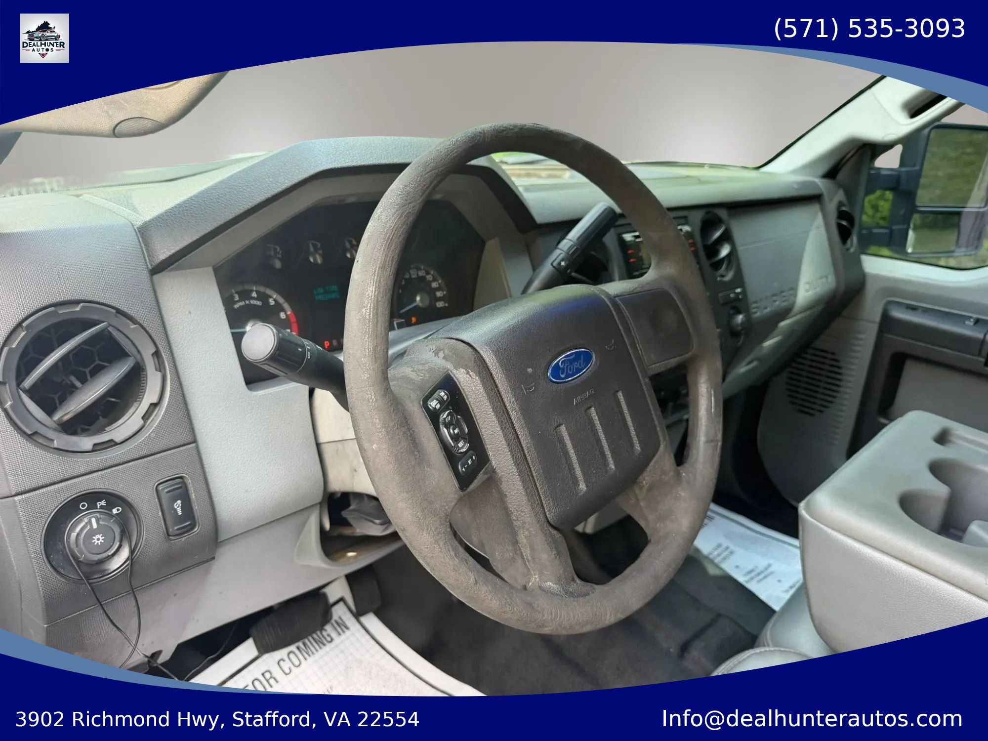 Used 2013 Ford F350 XL w/ PWR Equipment Group AWD/4WD image 22