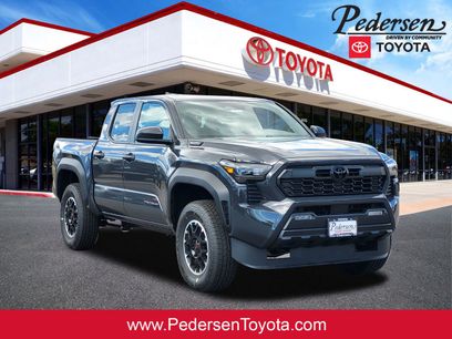New 2026 Toyota Tacoma TRD Off-Road