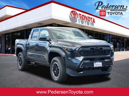 New 2026 Toyota Tacoma TRD Off-Road AWD/4WD image 1
