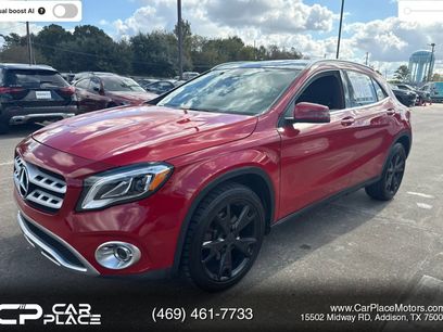 Used 2019 Mercedes-Benz GLA 250 w/ Convenience Package