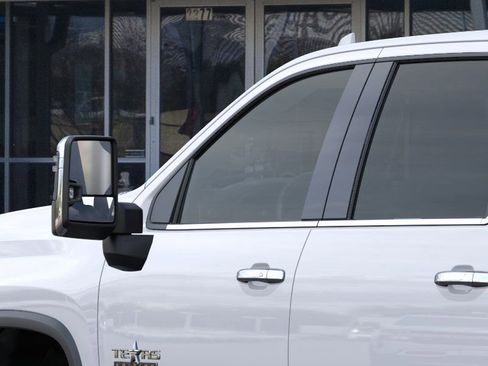 New 2025 Chevrolet Silverado 2500 LTZ w/ LTZ Texas Edition image 12