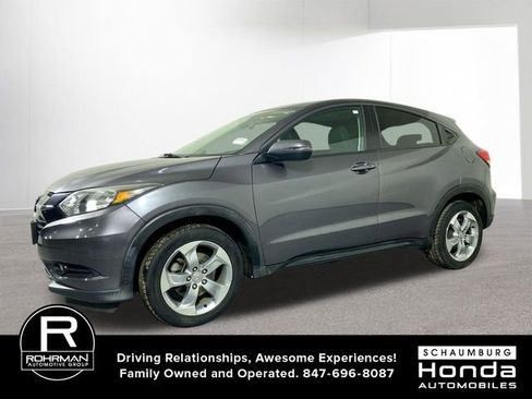 Used 2016 Honda HR-V EX image 2