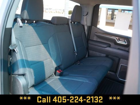Used 2026 Chevrolet Silverado 1500 RST AWD/4WD image 27