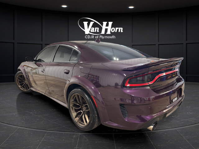Used 2022 Dodge Charger SRT Hellcat RWD image 5