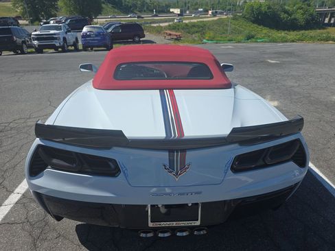 Used 2019 Chevrolet Corvette Grand Sport RWD image 9