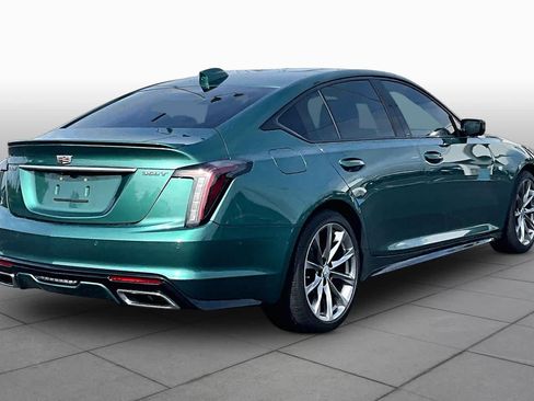 Used 2025 Cadillac CT5 Sport RWD image 12