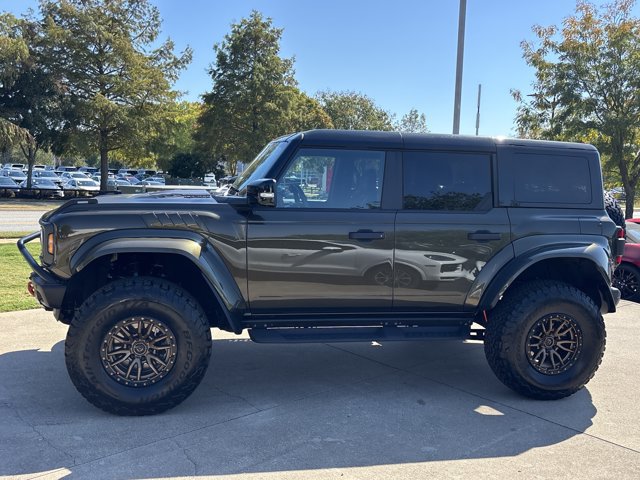 Used 2025 Ford Bronco Raptor AWD/4WD image 10