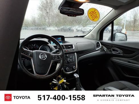 Used 2016 Buick Encore AWD image 12