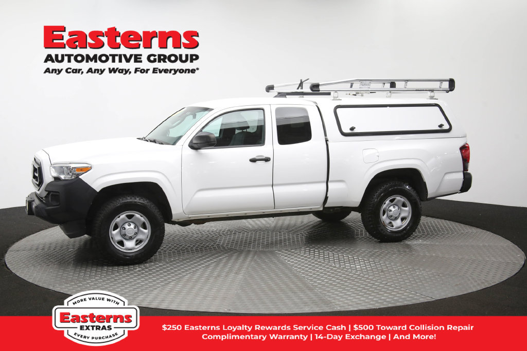 Used 2020 Toyota Tacoma SR RWD image 56