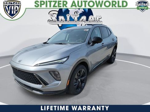 New 2026 Buick Envision Sport Touring AWD/4WD image 4