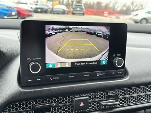 Used 2025 Honda HR-V Sport image 15