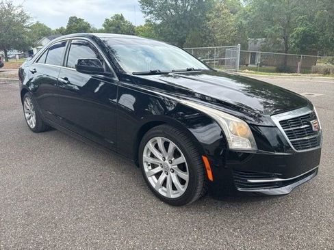 Used 2017 Cadillac ATS 2.0T Sedan RWD image 4