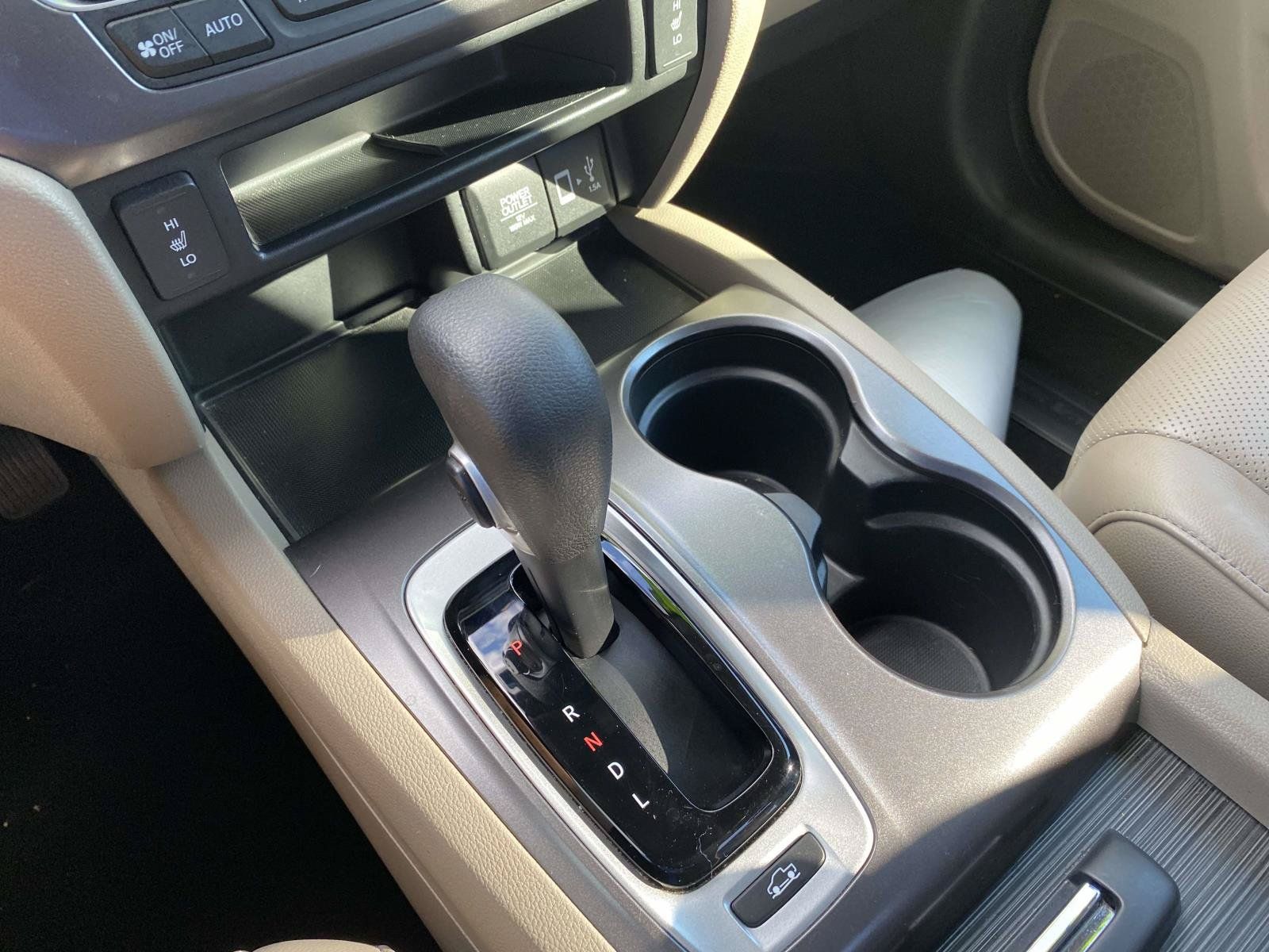 Used 2017 Honda Ridgeline RTL-T image 19