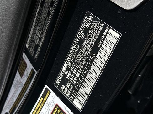 New 2026 Mercedes-Benz E 53 AMG e 4MATIC Sedan image 15