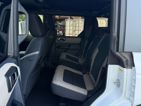 Used 2025 Ford Bronco Big Bend AWD/4WD image 37