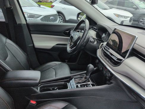 Used 2022 Jeep Compass Limited AWD/4WD image 10