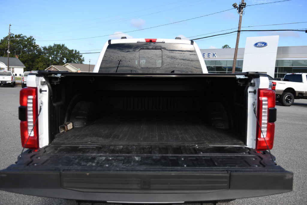 Used 2024 Ford F250 Lariat w/ Lariat Ultimate Package AWD/4WD image 12