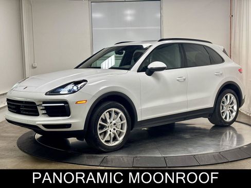 Used 2019 Porsche Cayenne AWD/4WD image 4