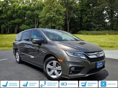 Used 2019 Honda Odyssey EX-L