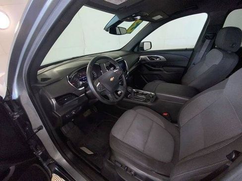 Used 2023 Chevrolet Traverse LT w/ LPO, Floor Liner Package AWD/4WD image 31