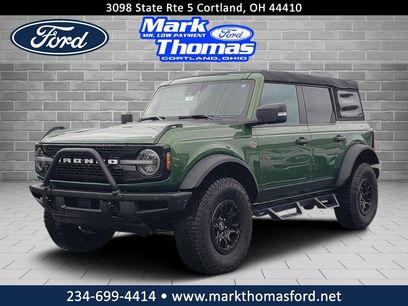 Used 2023 Ford Bronco Wildtrak
