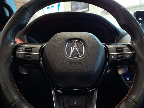 Used 2025 Acura ADX A-Spec AWD/4WD image 25
