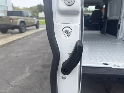 New 2025 RAM ProMaster 3500 w/ Quick Order Package 22G SLT image 48