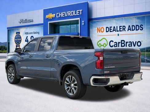 Used 2024 Chevrolet Silverado 1500 LT RWD image 5