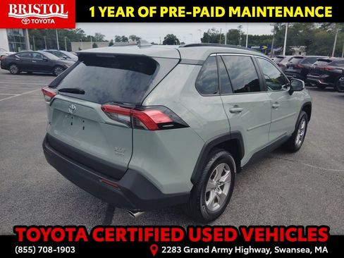 Certified 2023 Toyota RAV4 XLE w/ Convenience Package AWD/4WD image 7