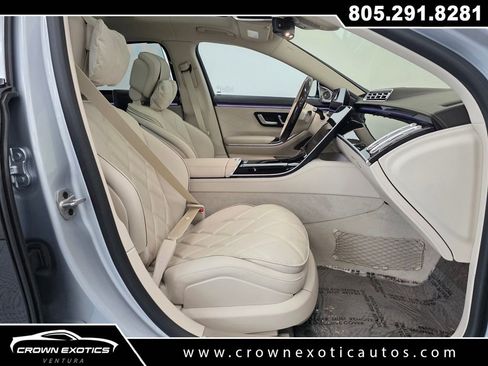 Used 2024 Mercedes-Benz Maybach S 580 4MATIC image 19