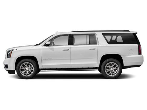 Used 2019 GMC Yukon XL SLT AWD/4WD image 3