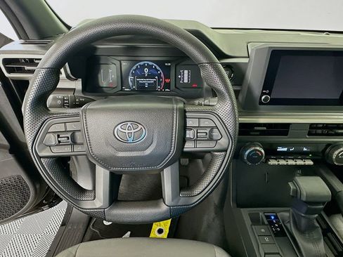 Certified 2025 Toyota Tacoma SR5 RWD image 11