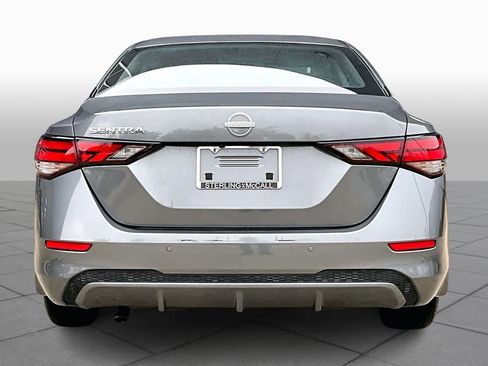 Certified 2025 Nissan Sentra S image 4