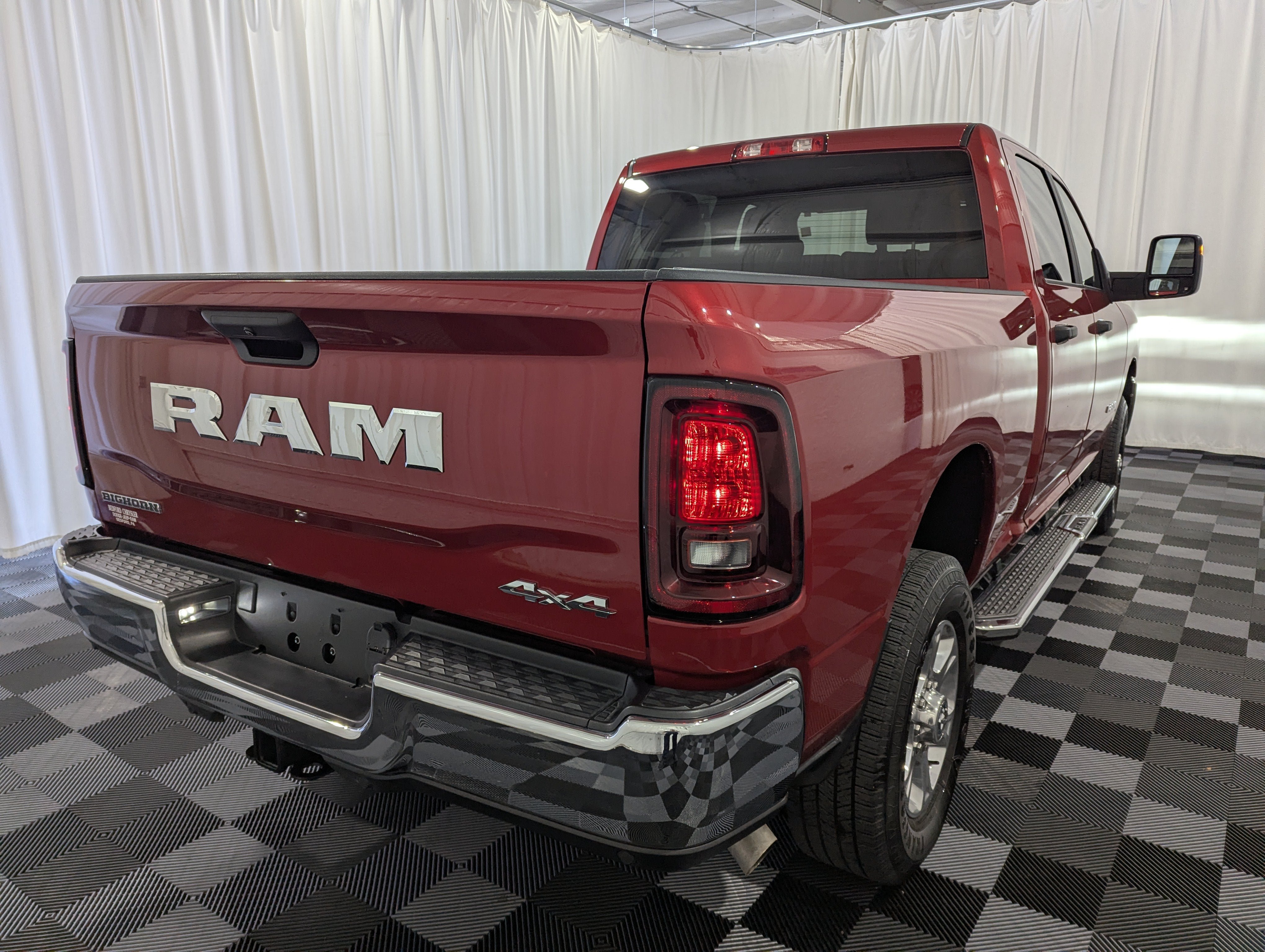 Used 2026 RAM 2500 Big Horn AWD/4WD image 9